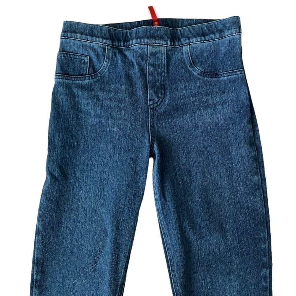 SPANX High Rise Skinny Jeans - Picture 3 of 6